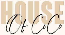 House Of Coco Logo Nopad Small